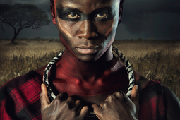 Kreatywna edycja, czyli Lee Howell i jego portrety Masajów